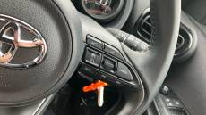 Toyota Yaris 1.5 Hybrid Design 5dr CVT Hybrid Hatchback